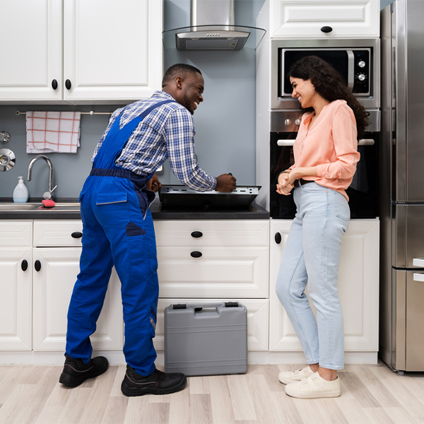 what are some common issues that could cause problems with my cooktop and require cooktop repair services in Titusville NJ